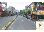 長榮路黃金三角窗店面